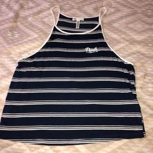 PINK tank top